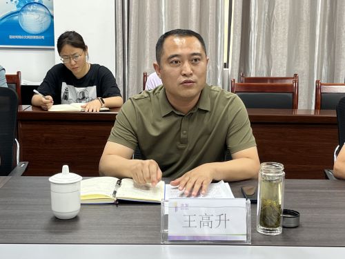 【河海水文】水發(fā)水控集團(tuán)黨委委員、紀(jì)委書記王高升到河海公司全面從嚴(yán)治黨、黨風(fēng)廉政建設(shè)專題調(diào)研 (5).jpg